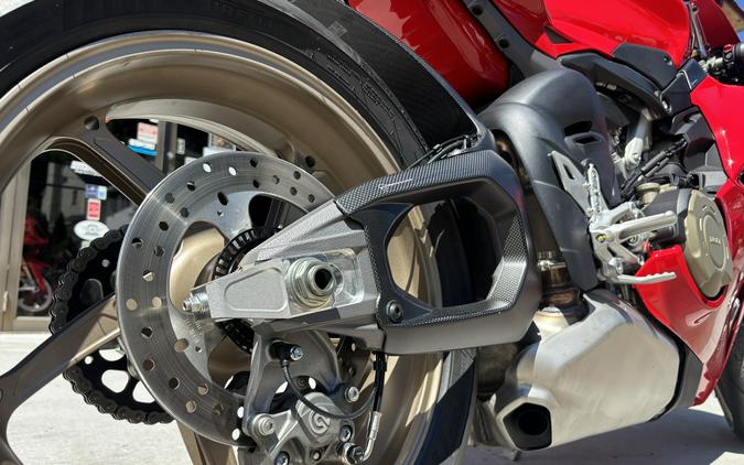 2025 Ducati Panigale V4 S CUSTOM - 7598