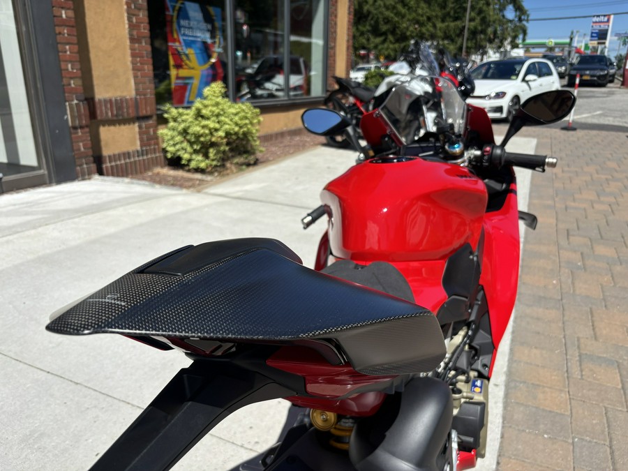 2025 Ducati Panigale V4 S CUSTOM - 7598