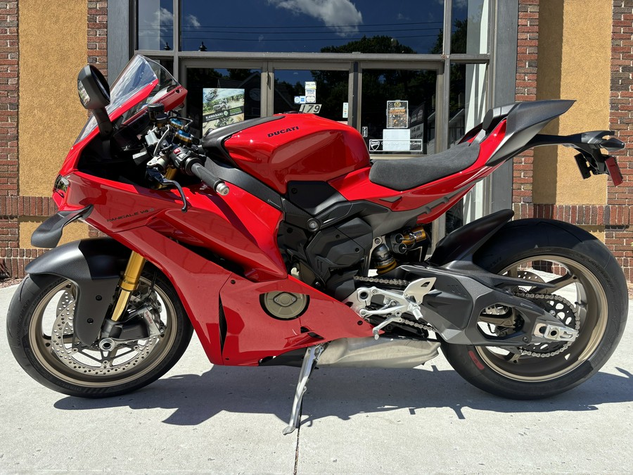 2025 Ducati Panigale V4 S CUSTOM - 7598