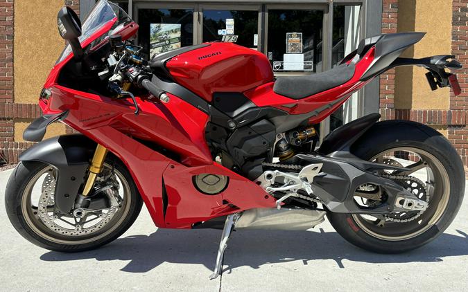 2025 Ducati Panigale V4 S CUSTOM - 7598