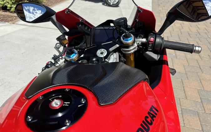 2025 Ducati Panigale V4 S CUSTOM - 7598