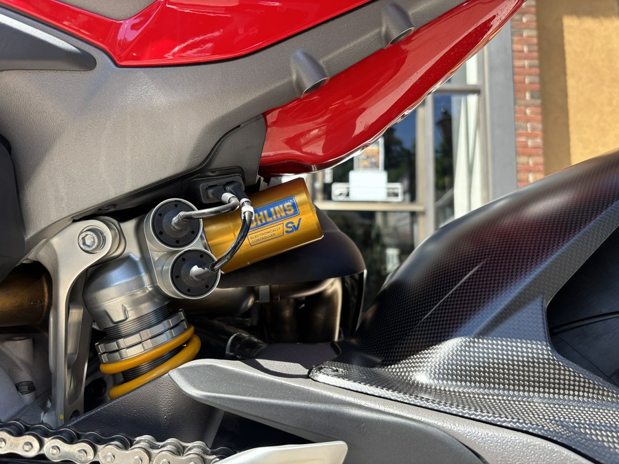 2025 Ducati Panigale V4 S CUSTOM - 7598