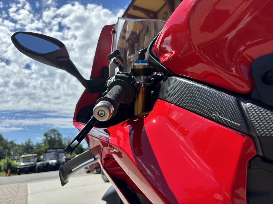 2025 Ducati Panigale V4 S CUSTOM - 7598