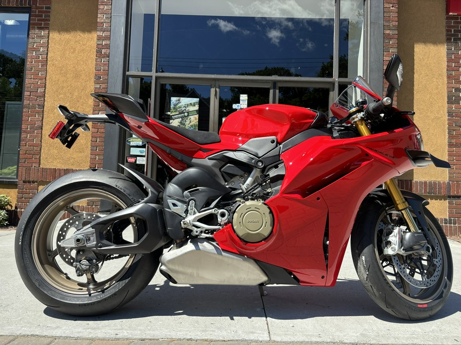 2025 Ducati Panigale V4 S CUSTOM - 7598