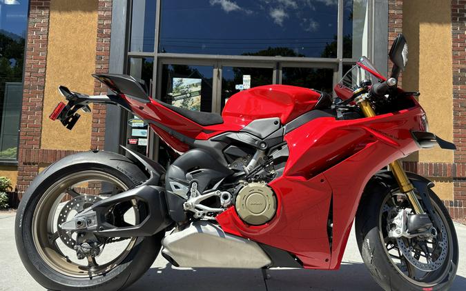 2025 Ducati Panigale V4 S CUSTOM - 7598