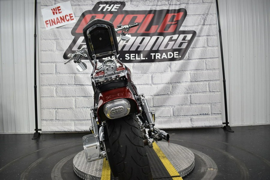 2006 Harley-Davidson Dyna FXDWGI - Wide Glide