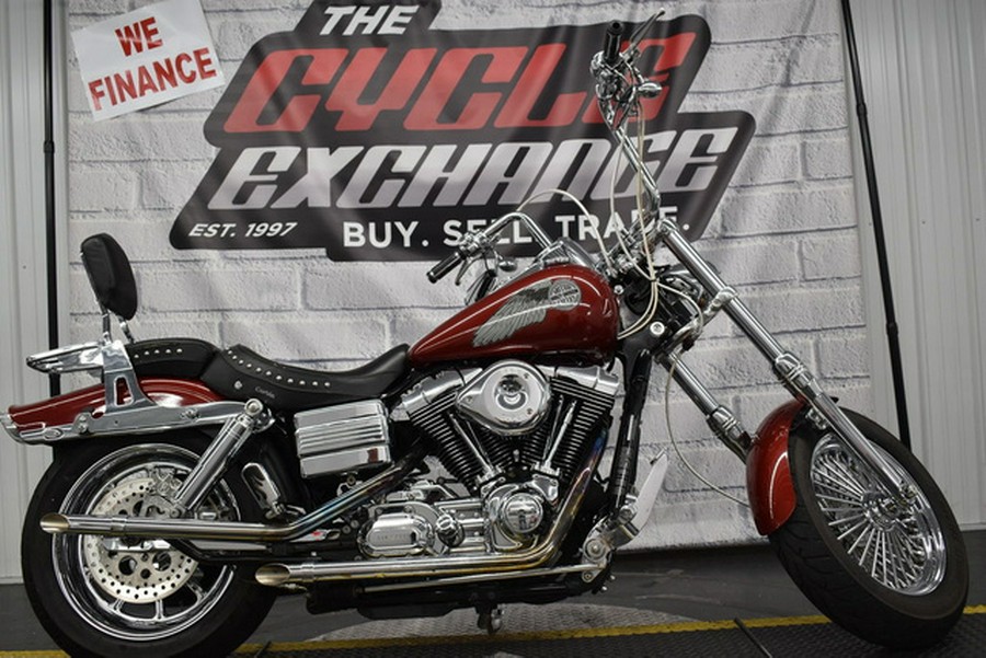 2006 Harley-Davidson Dyna FXDWGI - Wide Glide