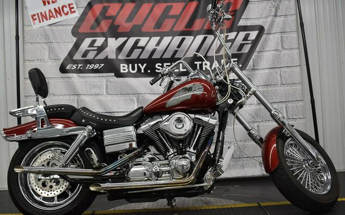 2006 Harley-Davidson Dyna FXDWGI - Wide Glide