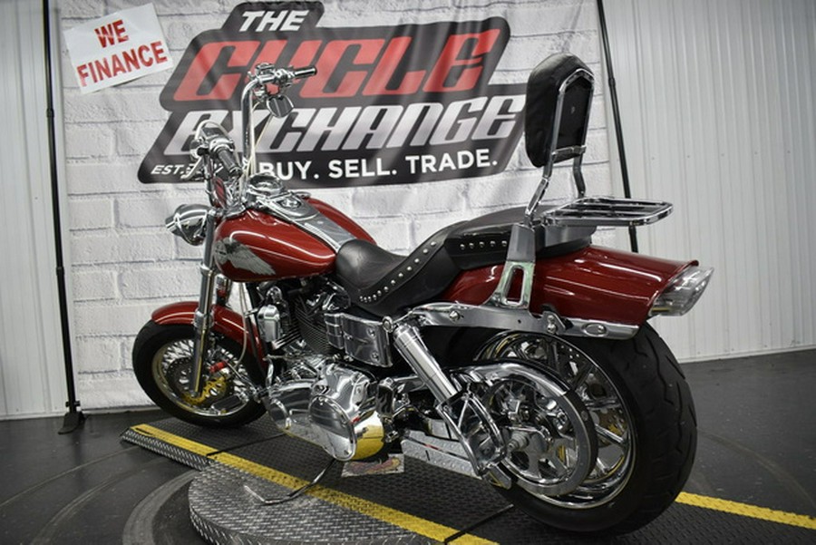 2006 Harley-Davidson Dyna FXDWGI - Wide Glide