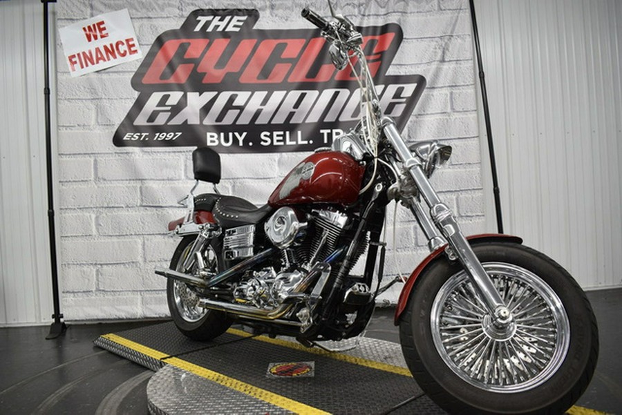 2006 Harley-Davidson Dyna FXDWGI - Wide Glide