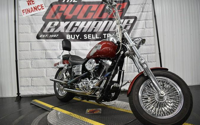 2006 Harley-Davidson Dyna FXDWGI - Wide Glide