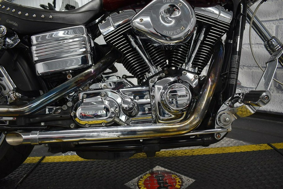 2006 Harley-Davidson Dyna FXDWGI - Wide Glide