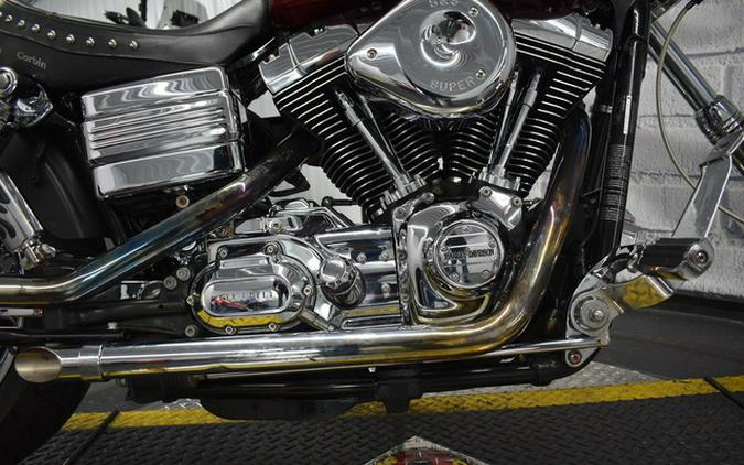 2006 Harley-Davidson Dyna FXDWGI - Wide Glide