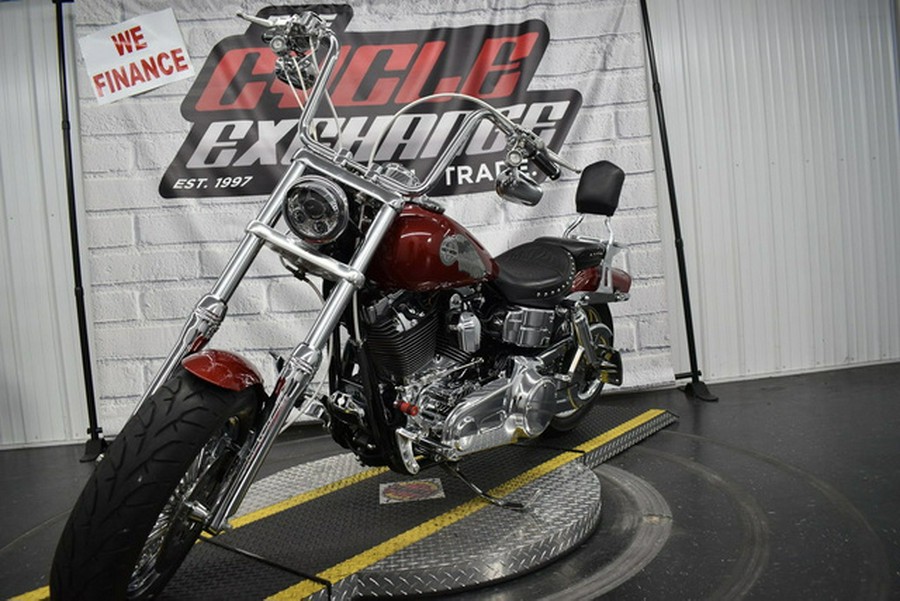 2006 Harley-Davidson Dyna FXDWGI - Wide Glide