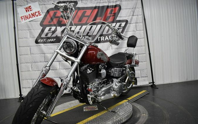 2006 Harley-Davidson Dyna FXDWGI - Wide Glide