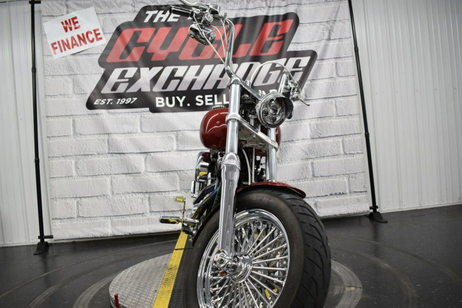2006 Harley-Davidson Dyna FXDWGI - Wide Glide