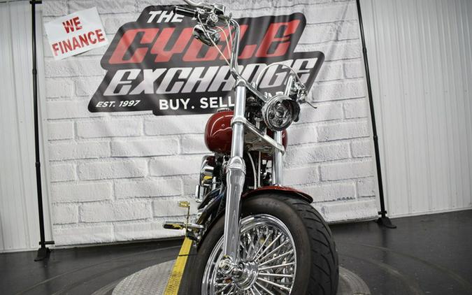 2006 Harley-Davidson Dyna FXDWGI - Wide Glide