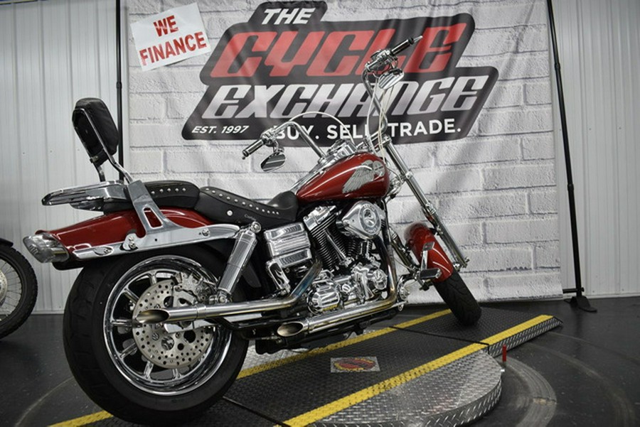 2006 Harley-Davidson Dyna FXDWGI - Wide Glide