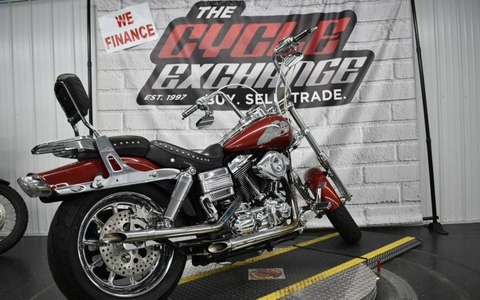 2006 Harley-Davidson Dyna FXDWGI - Wide Glide