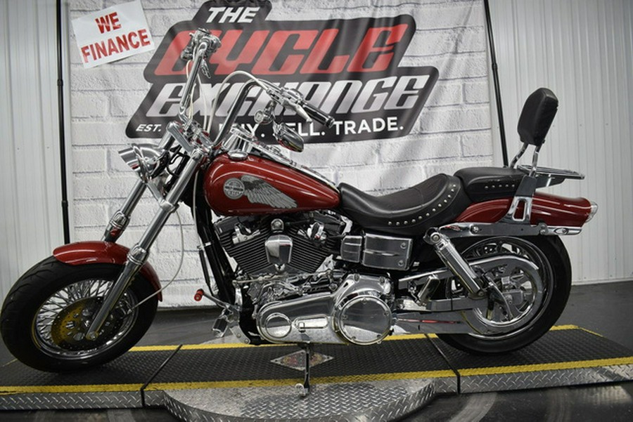 2006 Harley-Davidson Dyna FXDWGI - Wide Glide