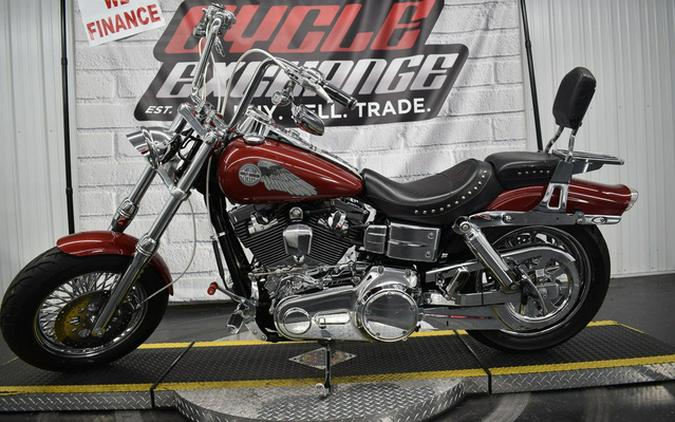 2006 Harley-Davidson Dyna FXDWGI - Wide Glide