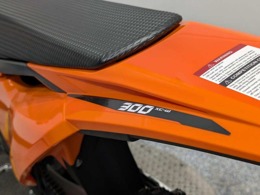 2027 KTM XC-W 300