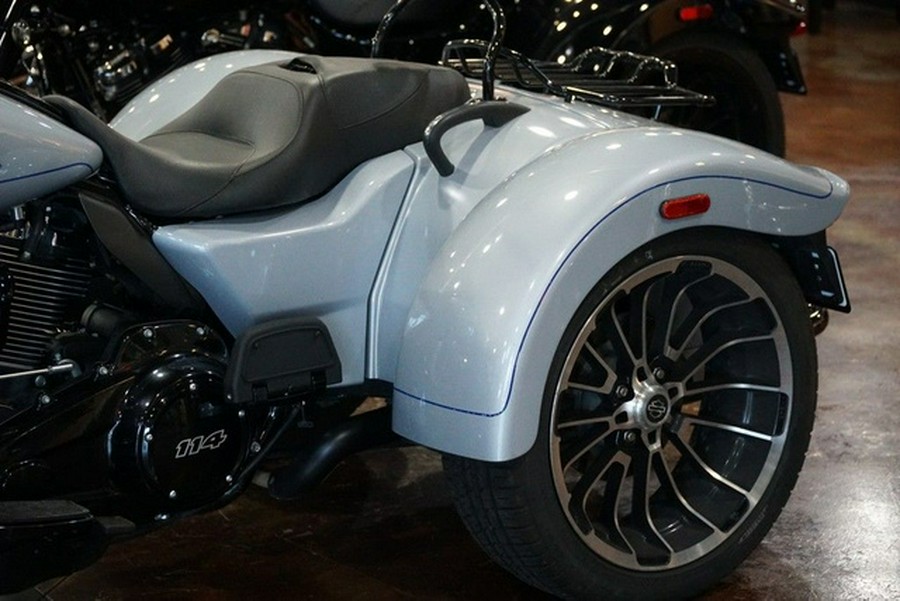2024 Harley-Davidson Trike FLTRT - Road Glide 3