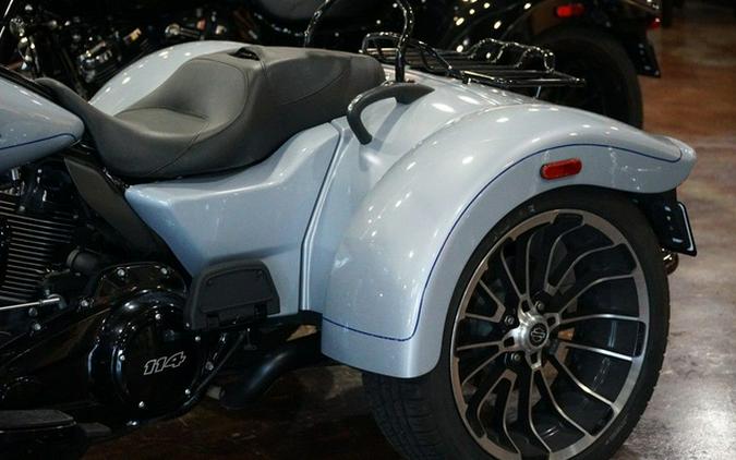 2024 Harley-Davidson Trike FLTRT - Road Glide 3