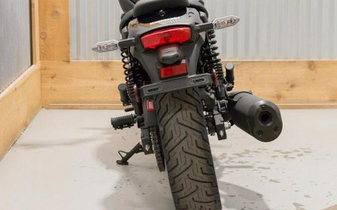 2026 Kawasaki Eliminator SE ABS
