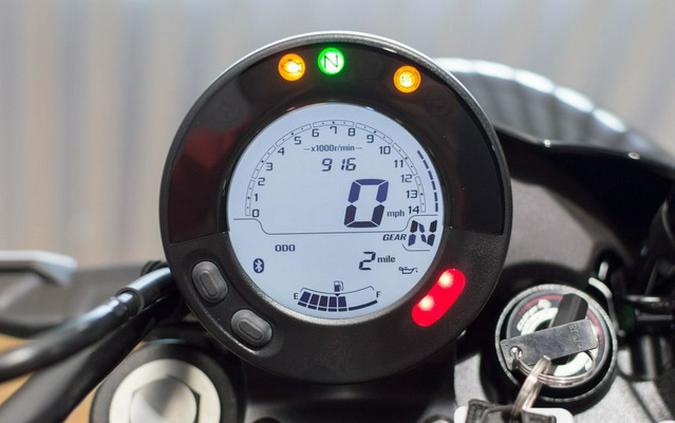 2026 Kawasaki Eliminator SE ABS