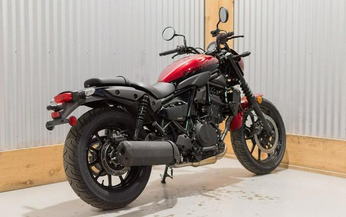 2026 Kawasaki Eliminator SE ABS