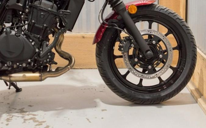 2026 Kawasaki Eliminator SE ABS