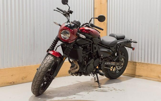2026 Kawasaki Eliminator SE ABS