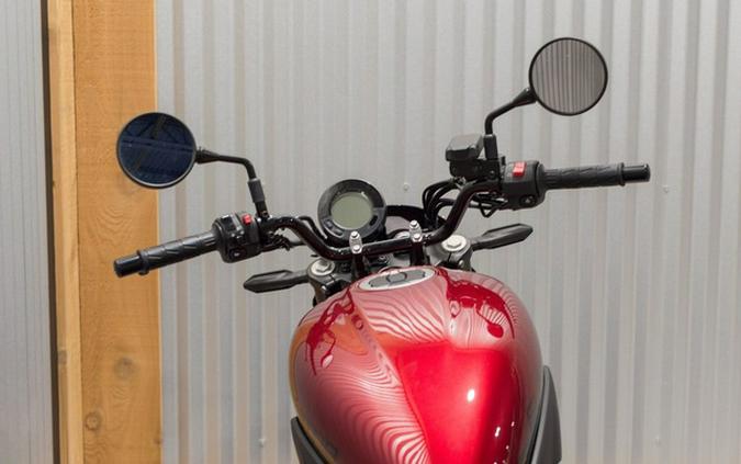 2026 Kawasaki Eliminator SE ABS