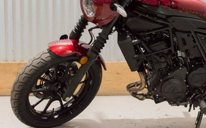 2026 Kawasaki Eliminator SE ABS