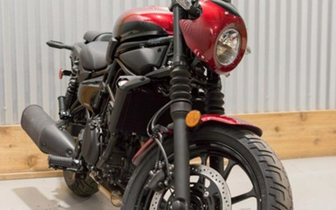 2026 Kawasaki Eliminator SE ABS