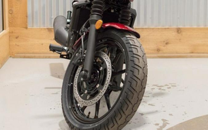 2026 Kawasaki Eliminator SE ABS