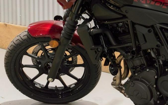2026 Kawasaki Eliminator SE ABS