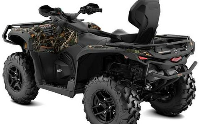 2027 Can-Am Outlander MAX PRO XT HD7