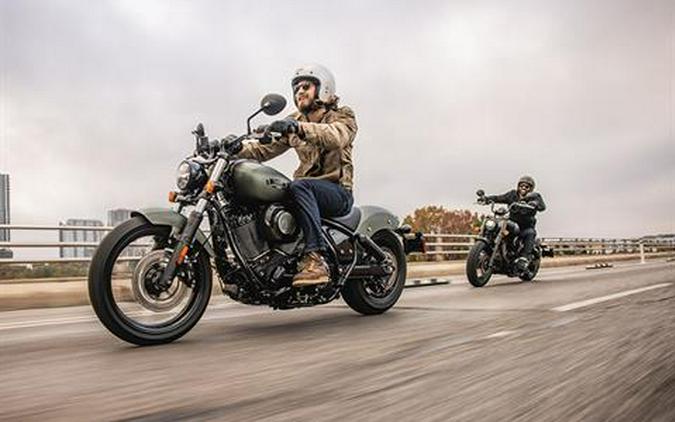 2022 Indian Motorcycle Chief Dark Horse®
