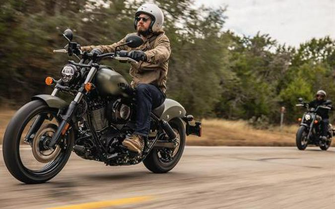2022 Indian Motorcycle Chief Dark Horse®