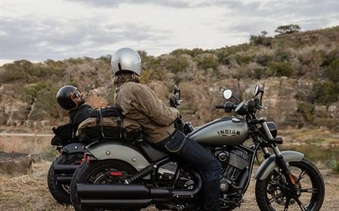 2022 Indian Motorcycle Chief Dark Horse®