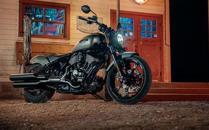 2022 Indian Motorcycle Chief Dark Horse®
