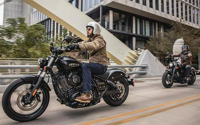 2022 Indian Motorcycle Chief Dark Horse®