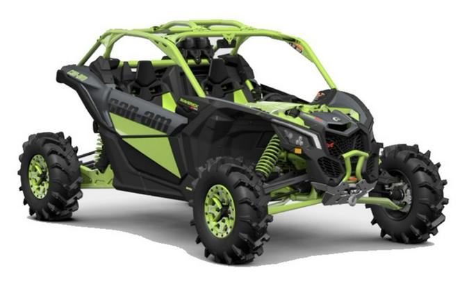 2021 Can-Am Maverick X3 X mr TURBO RR