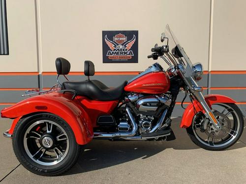 2017 harley davidson freewheeler for sale