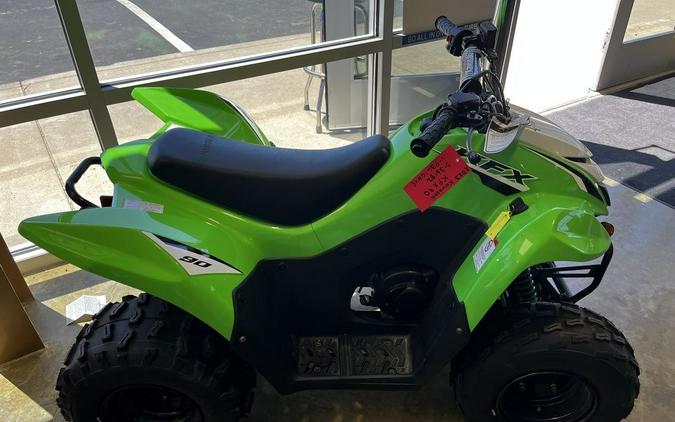 2023 Kawasaki KFX®90