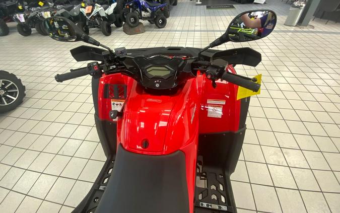 2023 KYMCO MXU 700i LE EPS Euro