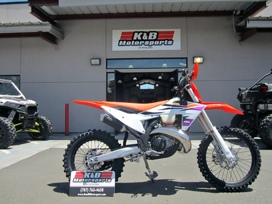 2024 KTM 300 XC