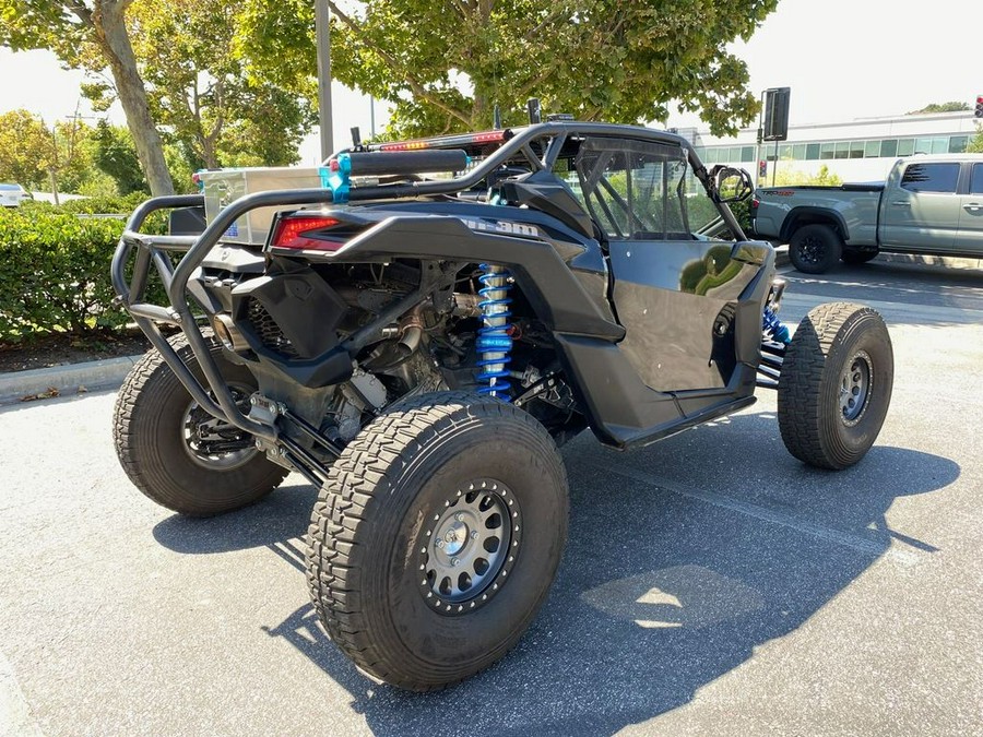 2018 Can-Am® Maverick™ X3 X™ RS TURBO R